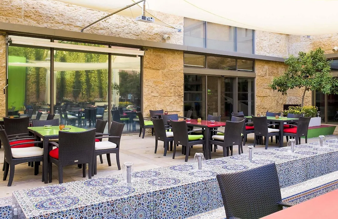 Ibis Amman-1